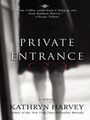 cover image of Private Entrance